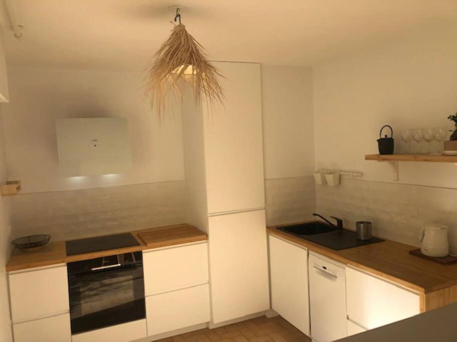 Appartement Biarritz Sud Esterno foto