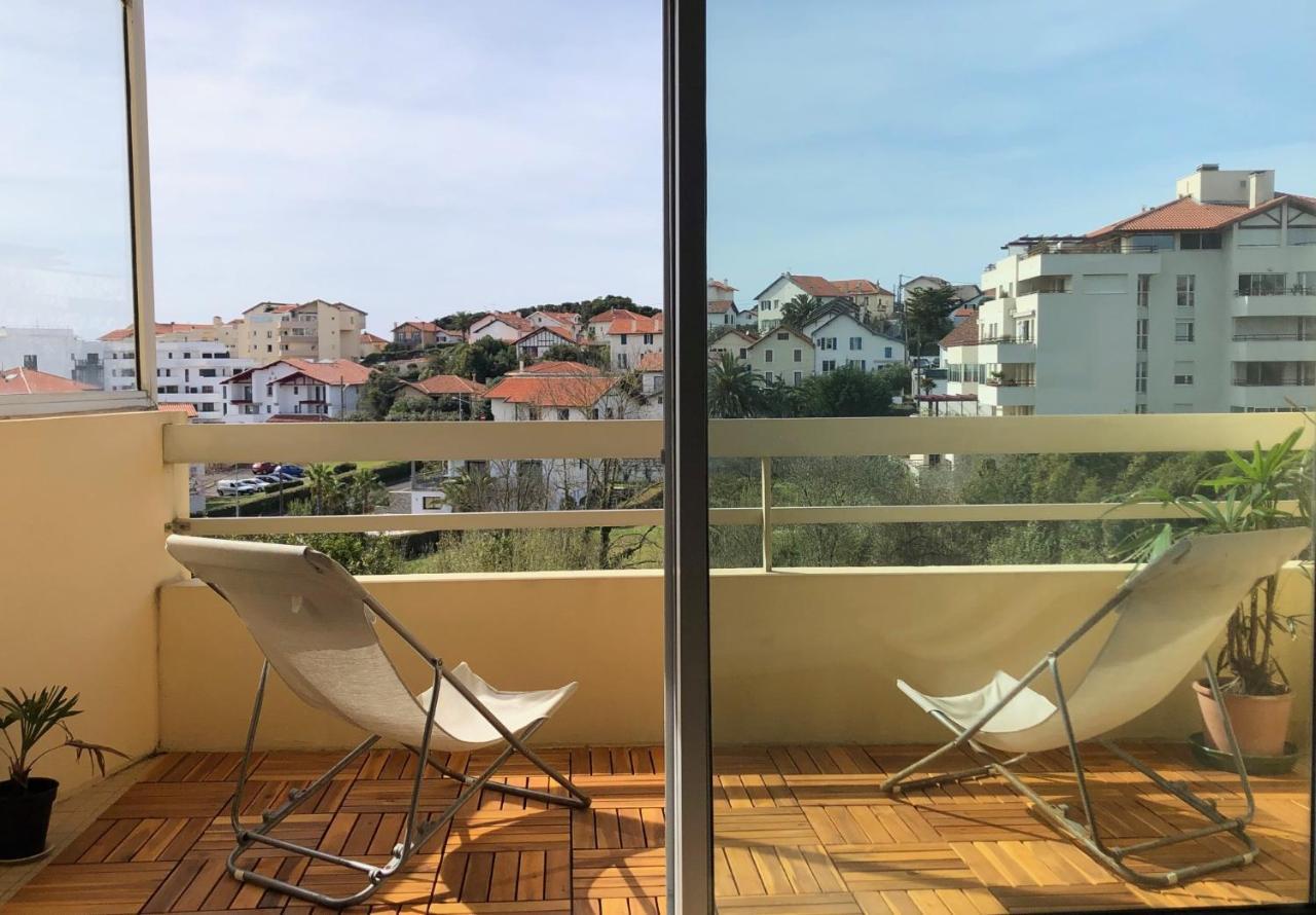 Appartement Biarritz Sud Esterno foto