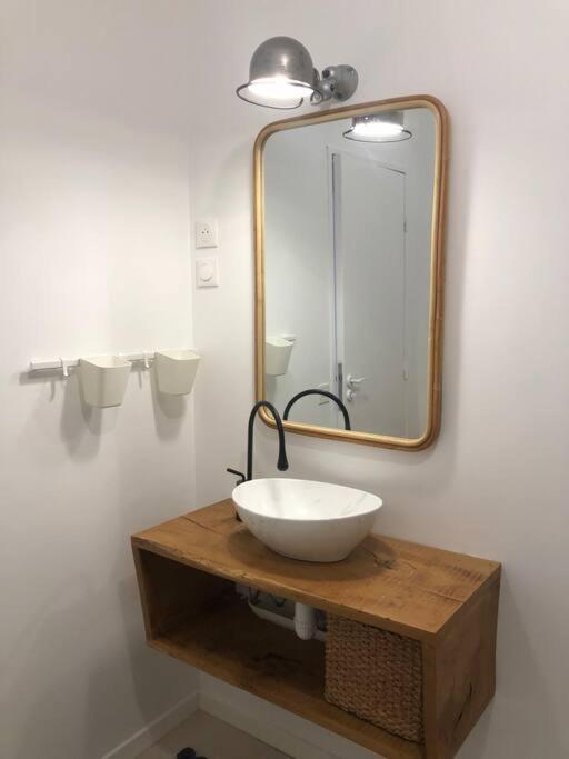 Appartement Biarritz Sud Esterno foto