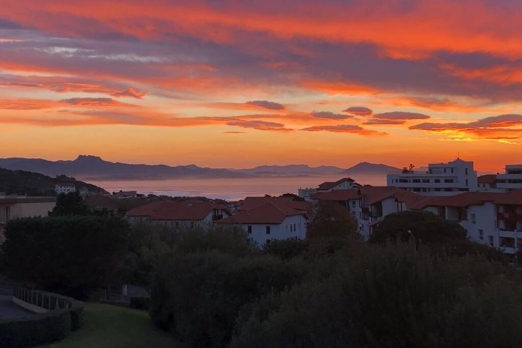Appartement Biarritz Sud Esterno foto